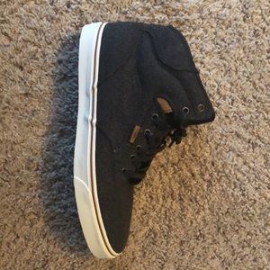Vans High Top Chukka